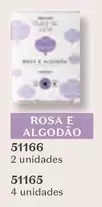 Oferta de Rosa E Algodao 51166 em O Boticário