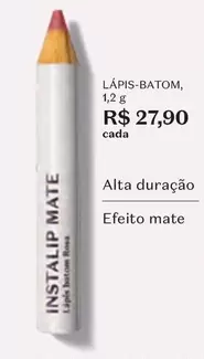 Oferta de Quaker - Elfeito Mate por R$27,9 em O Boticário