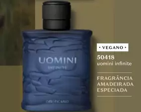 Oferta de Uomini Infinite em O Boticário