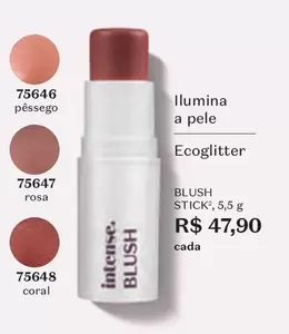 Oferta de Block Cans 375g por R$47,9 em O Boticário