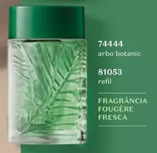 Oferta de Arbo - 74444  Botanical Fougère Fresca em O Boticário