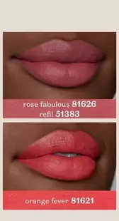 Oferta de Rose - Rose Fabulous 81626 Refil 51383 em O Boticário