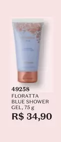 Oferta de Floratta - Blue Shower Gel por R$34,9 em O Boticário