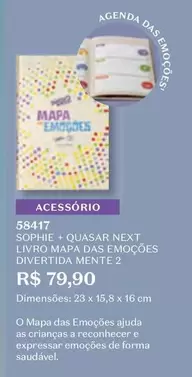 Oferta de Quasar - Acessórios 58417 por R$79,9 em O Boticário