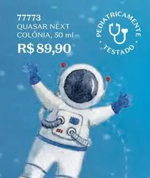 Oferta de Quasar -  Next Colônia por R$89,9 em O Boticário