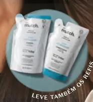 Oferta de Leve -  Tambem em O Boticário