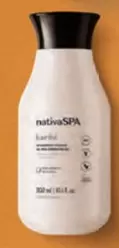 Oferta de Nativaspa Naturals por R$13,99 em O Boticário