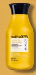 Oferta de Nativa Spa em O Boticário