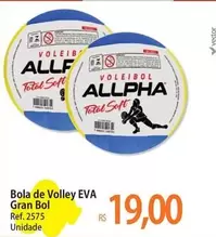 Oferta de Soft - Bola De Volley por R$19 em Atacadão