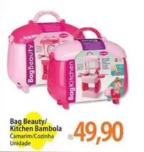 Oferta de Beauty - Bag / Kitchen Bambola por R$49,9 em Atacadão