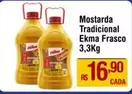 Oferta de Tradicional - Mostarda Tradicional por R$16,9 em Max Atacadista