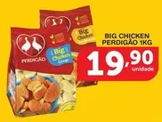 Oferta de Perdigão - Big Chicken por R$19,9 em Roldão