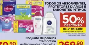 Oferta de Tramontina - Conjunto De Panelas por R$26,9 em Carrefour