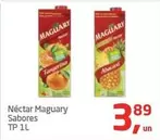 Oferta de Maguary - Néctar por R$3,89 em Tenda Atacado