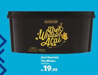 Oferta de Gourmet - Açaí  The Whalac por R$19,98 em Sam's Club