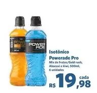 Oferta de Power - ade Pro - Isotônico por R$19,98 em Sam's Club