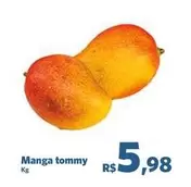 Oferta de Tommy - Manga por R$5,98 em Sam's Club