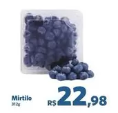 Oferta de Mirtilo por R$22,98 em Sam's Club