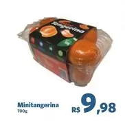 Oferta de Minitangerina por R$9,98 em Sam's Club