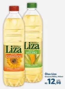 Oferta de Liza - Óleo por R$12,98 em Sam's Club