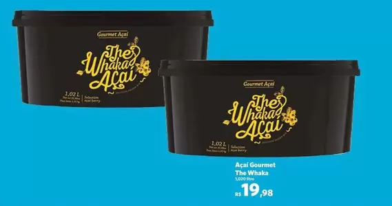 Oferta de Gourmet - A.o.p. Thes Wheels por R$19,98 em Sam's Club