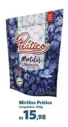 Oferta de Pratico - Mirtilos por R$15,98 em Sam's Club