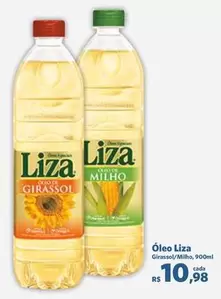 Oferta de Liza - Óleo por R$10,98 em Sam's Club