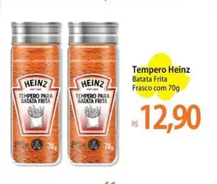 Oferta de Heinz - Tempero por R$12,9 em Atacadão