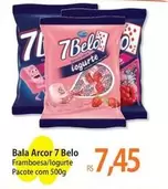 Oferta de Arcor - Bala 7 Belo por R$7,45 em Atacadão