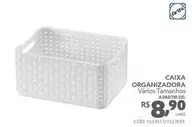 Oferta de Arthi - Caixa Organizadora por R$8,9 em Telhanorte