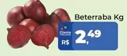 Oferta de Beterraba por R$2,49 em Tonin Superatacado