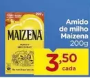 Oferta de Maizena - Amido De Milho por R$3,5 em Carrefour