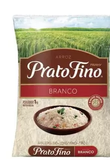 Oferta de Prato Fino - Arroz em Carrefour