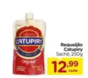 Oferta de Catupiry - Requeijão por R$12,99 em Carrefour