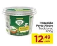 Oferta de Porto Alegre - Requeijão por R$12,49 em Carrefour