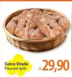 Oferta de Cueca Virada por R$29,9 em Atacadão