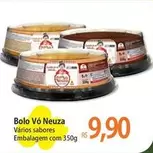 Oferta de Sabores - Bolo Vó Neuza por R$9,9 em Atacadão