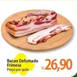 Oferta de Frimesa - Bacon Defumado por R$26,9 em Atacadão