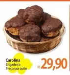 Oferta de Carolina por R$29,9 em Atacadão