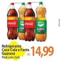 Oferta de Guaraná - Refrigerante por R$14,99 em Atacadão