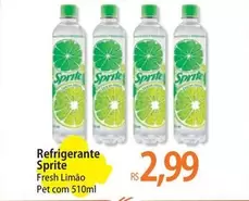 Oferta de Sprite - Refrigerante por R$2,99 em Atacadão