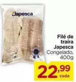 Oferta de De   - Filé De Traíra por R$22,99 em Carrefour