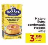 Oferta de Mococa - Mistura Lactea Condensada por R$3,99 em Carrefour