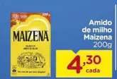 Oferta de Maizena - Amido De Milho por R$4,3 em Carrefour