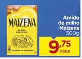 Oferta de Maizena - Amido De Milho por R$9,75 em Carrefour