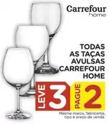 Oferta de Carrefour - Todas As Tacas Avulsas Home em Carrefour