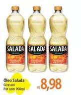 Oferta de Salada - Óleo por R$8,98 em Atacadão