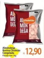 Oferta de Chuletão - Almondega Bovina  Congelada por R$12,9 em Atacadão