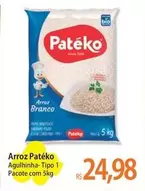 Oferta de Bio - Arroz por R$24,98 em Atacadão