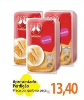 Oferta de Perdigão - Apresuntado por R$13,4 em Atacadão